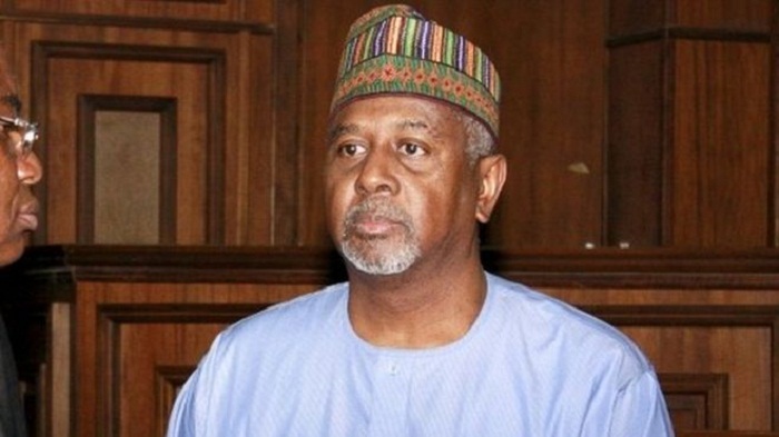 Nigeria`s Dasuki `arrested over $2bn arms fraud`